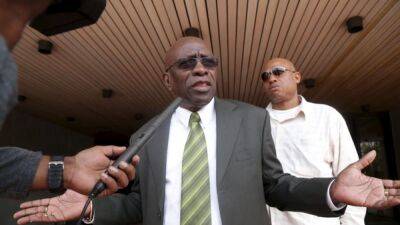 Ex-FIFA vice president Warner loses appeal against extradition from Trinidad