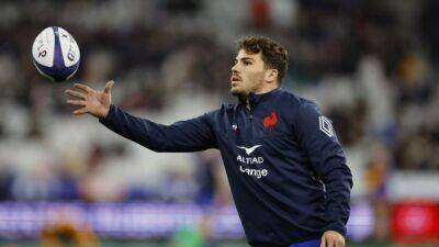 France's Dupont, Boks' Du Toit banned after red cards in Marseille