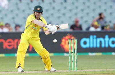 Australia cruise to victory over England in first ODI