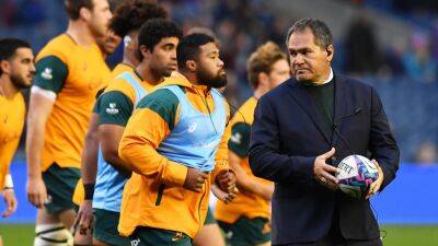 Australia ring the changes for clash with Ireland