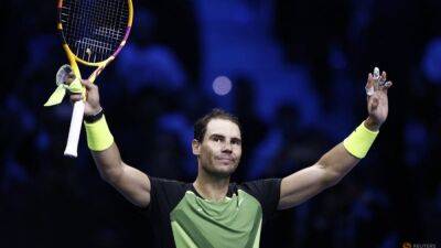 Nadal signs off with win, avoids matching worst run