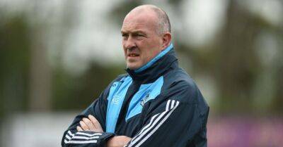 Pat Gilroy returns to Dublin management team