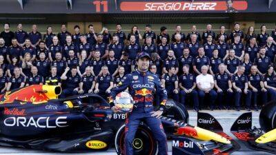 Red Bull's Perez scotches Monaco crash speculation