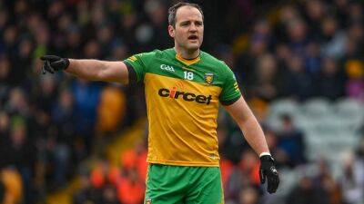 Donegal Gaa - Michael Murphy retirement ends glorious epoch in Donegal football - rte.ie
