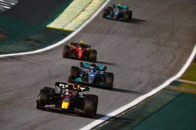 Max Verstappen - Sergio Perez - Charles Leclerc - Tying up loose ends: It's Ferrari v Mercedes, and Leclerc v Perez in season finale - news24.com - Italy - Abu Dhabi - Monaco