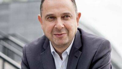 Gutzeit becomes new President of National Olympic Committee - en.interfax.com.ua - Ukraine