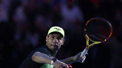 Nadal excited about Australian Open title defence