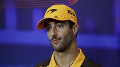 Ricciardo says Abu Dhabi could be his last race in F1