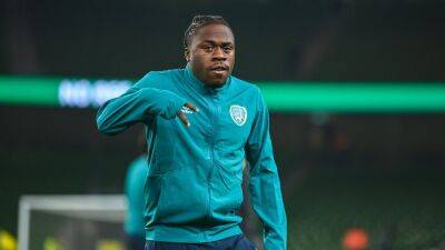 Obafemi to lead the line against Norway