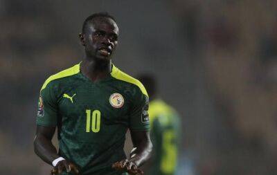 Sadio Mane - Senegal's Sadio Mane ruled out of World Cup - beinsports.com - Qatar - Senegal