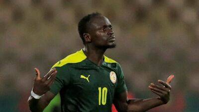 Sadio Mane - Senegal's Mane ruled out of World Cup - channelnewsasia.com - Qatar - Germany - Netherlands - Egypt - Cameroon - Senegal - Ecuador