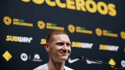 Graham Arnold - Australia's Rowles ready to take on Mbappe and Benzema - channelnewsasia.com - France - Denmark - Scotland - Australia - Tunisia -  Doha