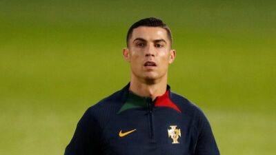 Ronaldo very optimistic about Portugal's World Cup chances