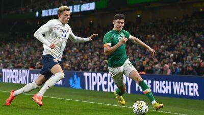 Matt Doherty - Nathan Collins - Gavin Bazunu - John Egan - Player ratings: O'Dowda and Browne emerge with credit - rte.ie - Ukraine - Norway - Ireland