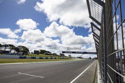 WorldSBK Phillip Island: Friday times and practice results