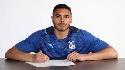 Crystal Palace youth goalkeeping sensation, Goodman, gets new deal