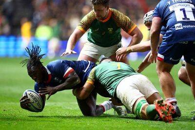Disjointed South Africa A embarrassed by Bristol Bears
