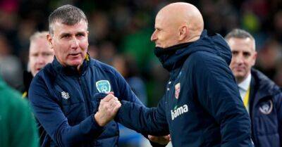 Stephen Kenny bemoans defensive errors as Ireland beaten by Norway