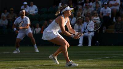 Sally Bolton - Beth Mead - Wimbledon relaxes dress code to allow women to wear dark undershorts - rte.ie - Britain