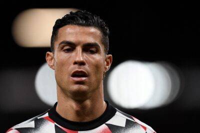 Ronaldo felt 'provoked' by Ten Hag in substitution row