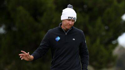 Seamus Power four off the lead at The RSM Classic