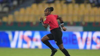 Stephanie Frappart - Female referees deserve to be at Qatar World Cup, says Mukansanga - channelnewsasia.com - Qatar - Usa -  Doha - Japan - Rwanda