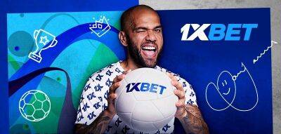 Dani Alves - Dani Alves, world’s most-decorated footballer, becomes 1xBet ambassador - guardian.ng - Brazil - Mexico