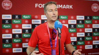 Spirit of the Euros still present for the Danes says coach