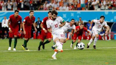 Iran close ranks amid uncomfortable questions on solidarity with women - channelnewsasia.com - Britain - Qatar - Iran