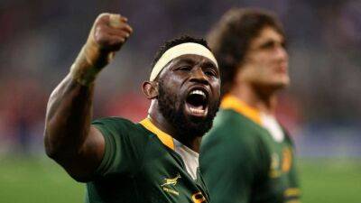Boks loving the freedom to let loose with ball in hand – Kolisi