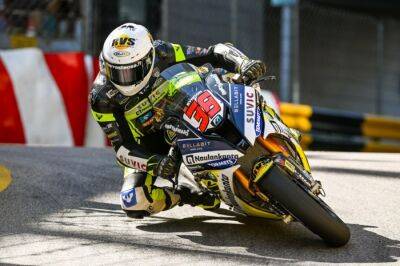 2022 Macau GP: Kostamo takes pole - bikesportnews.com - Britain - Finland - Germany - Macau