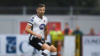 Andy Boyle pens new two-year deal with Dundalk