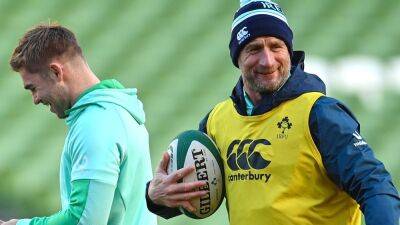 Mike Catt: Ireland on right path to emulate my Rugby World Cup win