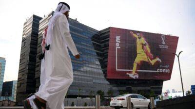 Sepp Blatter - Costliest World Cup ever to kick off in Qatar under shadow of controversy - channelnewsasia.com - Russia - Qatar - Singapore