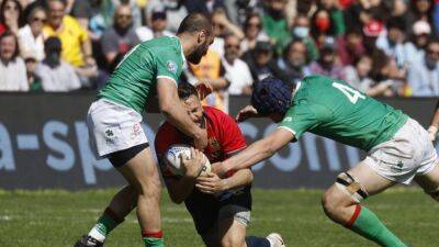 Portugal snatch last qualification place at Rugby World Cup