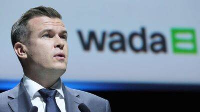 Banka re-elected for second three-year term as WADA president