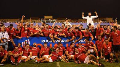 Last-gasp penalty sends Portugal to Rugby World Cup