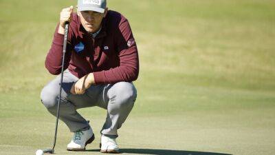 Power shoots 68 to keep pace with RSM Classic leaders