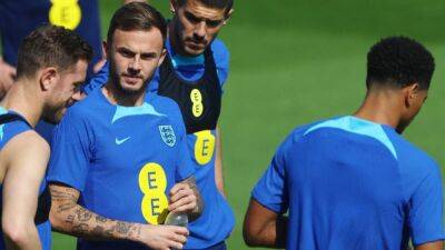 England seek to lay down marker against troubled Iran