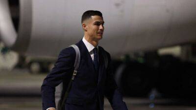 Cristiano Ronaldo - Anthony Elanga - Elanga 'understands' Man Utd team mate Ronaldo's views on young players - channelnewsasia.com - Sweden - Manchester