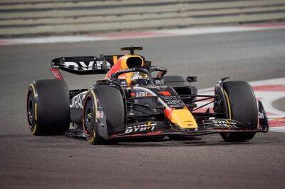 Max Verstappen sets the pace in Abu Dhabi after 'forced' absence in 1st practice