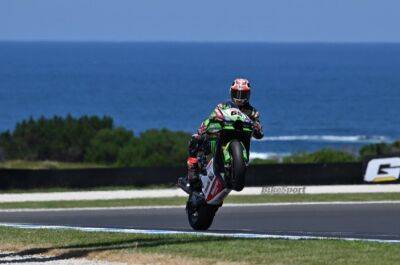 WorldSBK Phillip Island: Rea ends win drought with flag-to-flag
