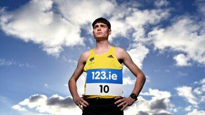 Jakob Ingebrigtsen - Final-lap pain propelling Darragh McElhinney to greater heights - rte.ie - Washington - Ireland -  Belgrade - county Carroll