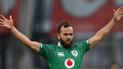 Gregor Townsend - Andy Farrell - Conor Murray - John Cooney - Luke Macgrath - 'It's all about the World Cup' - Jamison Gibson-Park - rte.ie - Italy - Scotland - Australia - Ireland