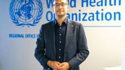 WHO Head of Country Office in Ukraine: Attacks on medical facilities are violation of intl law - en.interfax.com.ua - Russia - Ukraine
