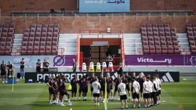 Germany striker Fuellkrug misses first training in Qatar with flu