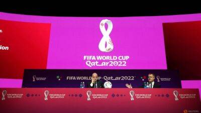 FIFA chief accuses critics of Qatar of hypocrisy ahead of World Cup
