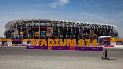 Beer sales banned around Qatar World Cup stadiums: FIFA - channelnewsasia.com - Qatar - Usa -  Doha