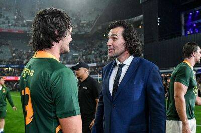 Matfield says Boks need to find 'winning habit': 'There is character'