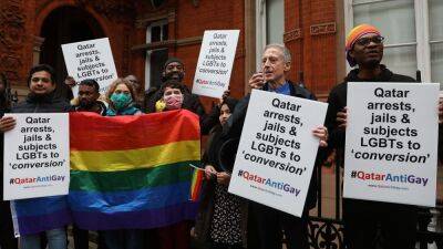 Kellie Harrington - Eamon Dunphy: Football must embrace gay community - rte.ie - Qatar - Ireland